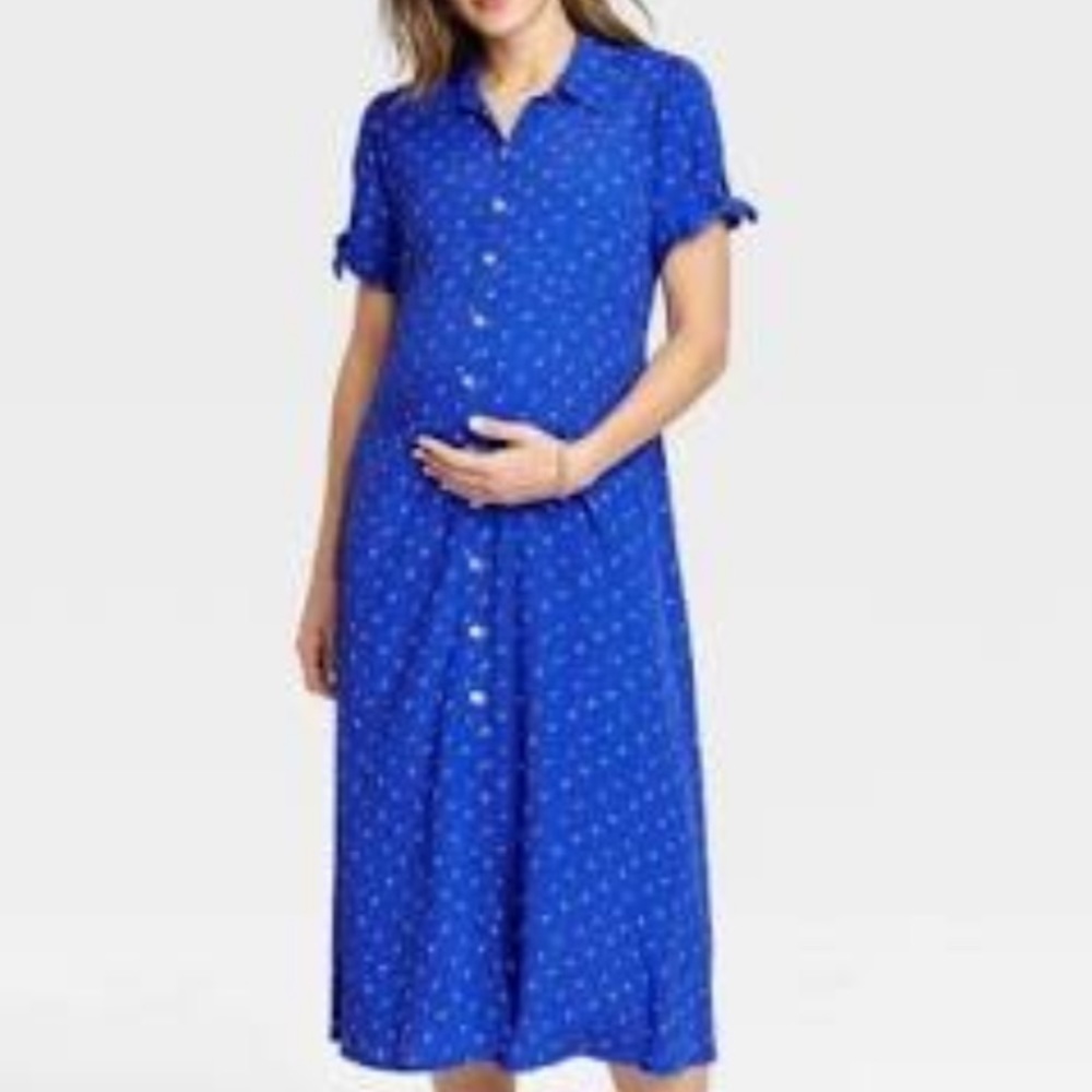 The nines by Hatch, maternity dress